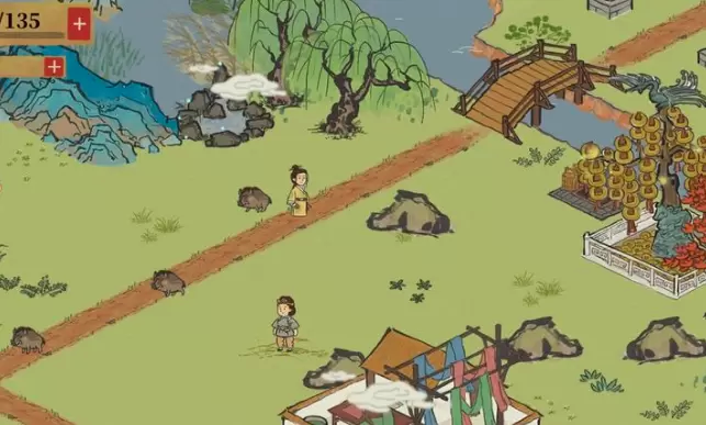 江南百景图开局购物指南 无氪买什么最划算