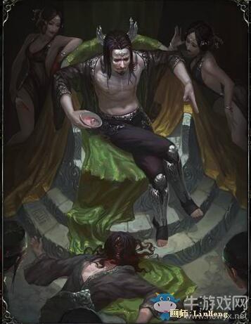 《三国杀》SP孙皓技能介绍