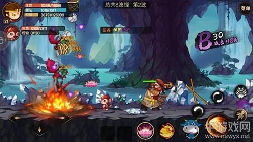 《造梦无双》守卫铁匠任务攻略