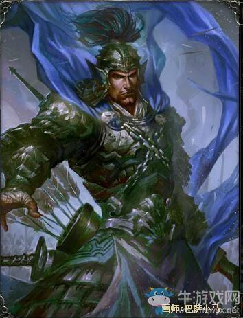 《三国杀》SP乐进技能介绍