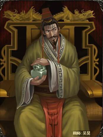 《三国杀》SP袁术技能介绍