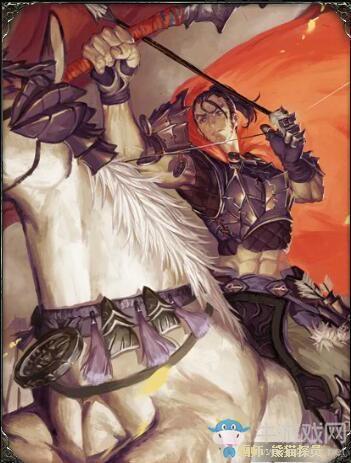 《三国杀》SP夏侯霸技能介绍