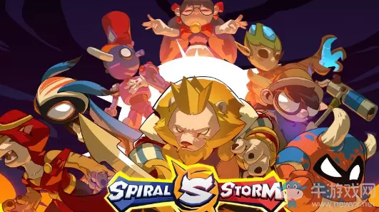 《螺旋风暴》破晓卡组推荐