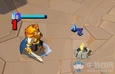 《螺旋风暴》结界卡介绍