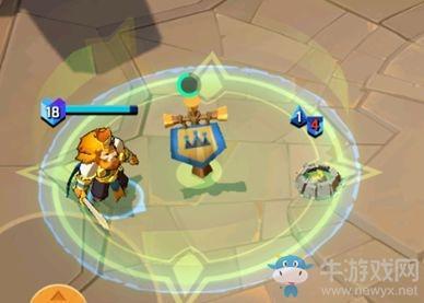 《螺旋风暴》结界卡介绍