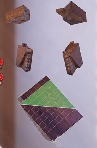 《匠木》第22章通关攻略