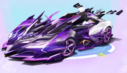 QQ飞车手游极夜幽冥改装攻略 QQ飞车手游极夜幽冥改装攻略