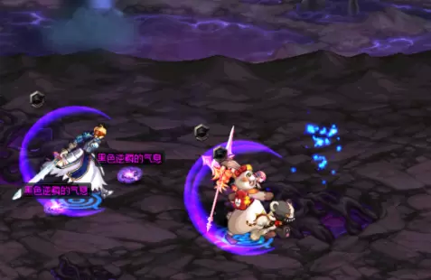 DNF黑色魔物的庭院打法攻略