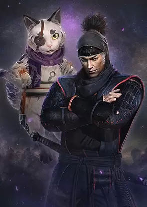 《猎魂觉醒》伊贺之首·服部半藏技能属性介绍