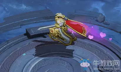 《王者荣耀》心动瞬间拖尾特效价格介绍