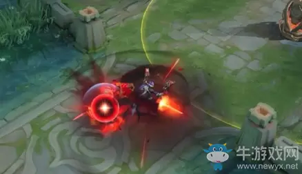 《王者荣耀》马可波罗S20战令皮肤暗影游猎技能一览