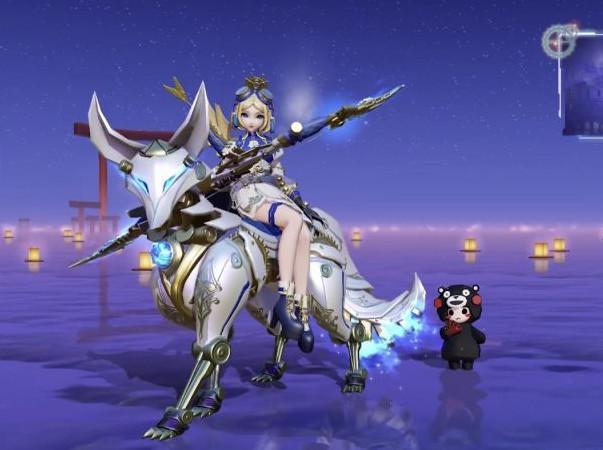 决战平安京御馔津新皮肤怎么样 全新典藏皮肤