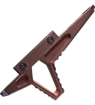 和平精英半截握把教学 半截握把选择推荐