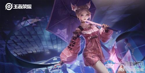 《王者荣耀》公孙离皮肤大全