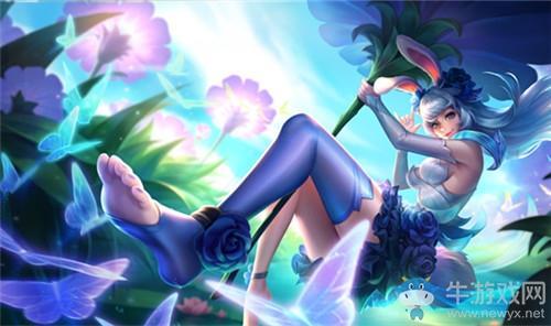 《王者荣耀》公孙离皮肤大全