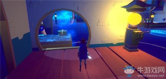 《不可思议之梦蝶》第7关宝箱位置介绍