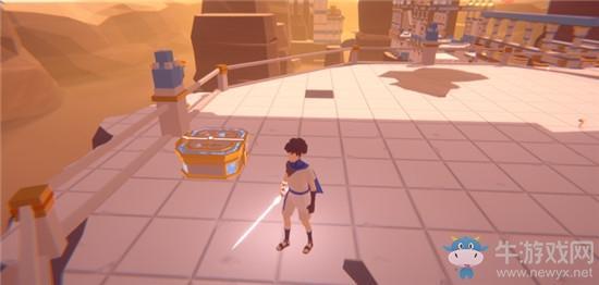 《不可思议之梦蝶》第5关宝箱位置介绍