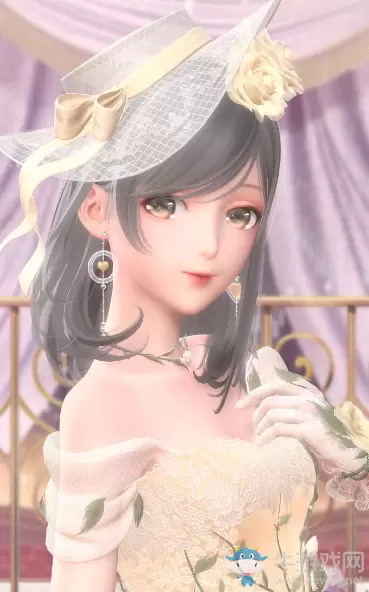 《闪耀暖暖》光之花舞高清图鉴一览