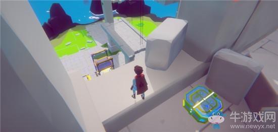 《不可思议之梦蝶》第4关宝箱位置介绍