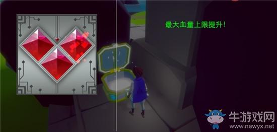 《不可思议之梦蝶》第4关宝箱位置介绍