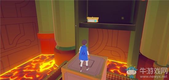 《不可思议之梦蝶》第3关宝箱位置介绍