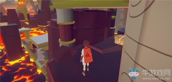 《不可思议之梦蝶》第3关宝箱位置介绍