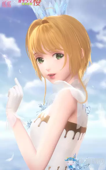 《闪耀暖暖》未来旅程高清图鉴一览