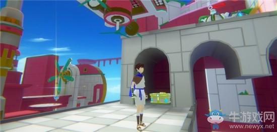 《不可思议之梦蝶》第1关宝箱位置介绍