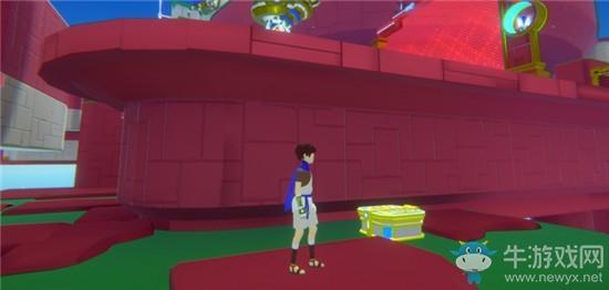 《不可思议之梦蝶》第1关宝箱位置介绍