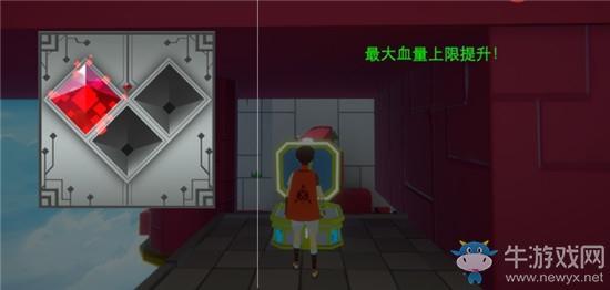 《不可思议之梦蝶》第1关宝箱位置介绍