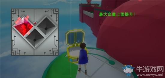 《不可思议之梦蝶》第1关宝箱位置介绍