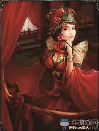 《三国杀》SP孙尚香技能介绍