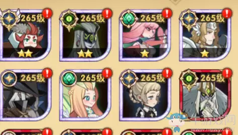 《剑与远征》26-52通关攻略