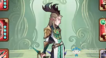 《剑与远征》23章绿光流通关攻略