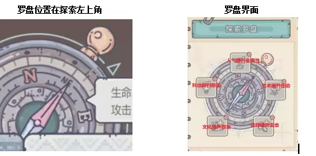 最强蜗牛罗盘搭配攻略 罗盘贵重物品怎么选