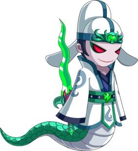 《造梦无双》白花蛇精打法攻略