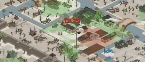 《江南百景图》分水狸雕像位置一览