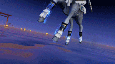 《决战平安京》小鹿男新皮肤【战之仪·麓岚大将】介绍