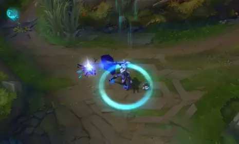 LOL灵魂莲华薇恩皮肤技能特效欣赏 LOL薇恩灵魂莲华皮肤介绍