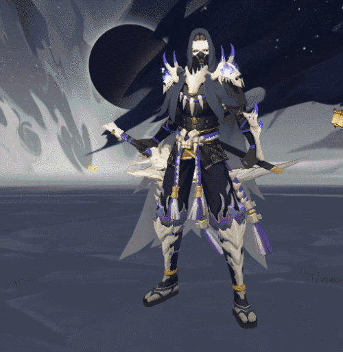 《阴阳师》久次良新皮肤【浩之刺客】介绍