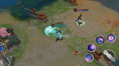 《决战平安京》妖琴师新皮肤战之义·幽兰独歌图鉴特效一览