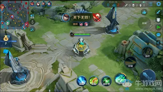 《王者荣耀》7月9日新版本综合调整一览