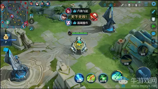 《王者荣耀》7月9日新版本综合调整一览