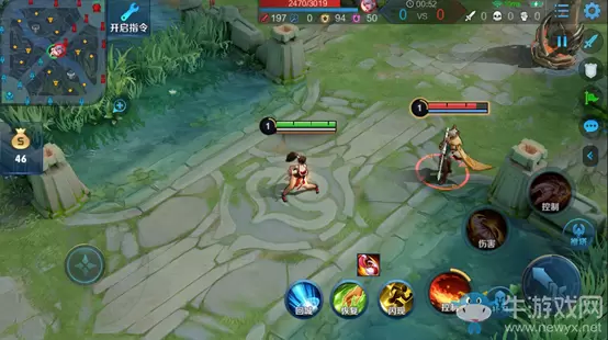 《王者荣耀》7月9日新版本战场呈现优化内容一览