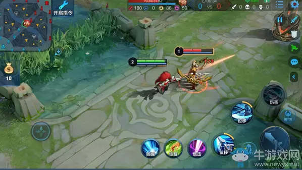 《王者荣耀》7月9日新版本战场呈现优化内容一览