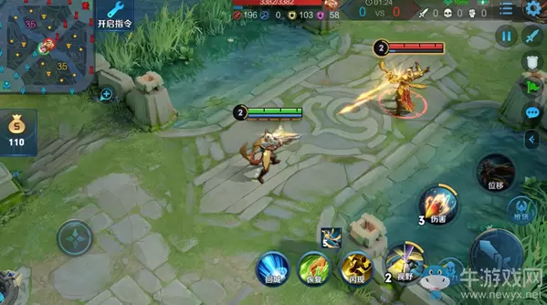 《王者荣耀》7月9日新版本战场呈现优化内容一览