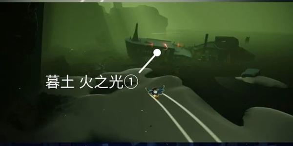 光遇方舟任务怎么做 光球图文位置大全