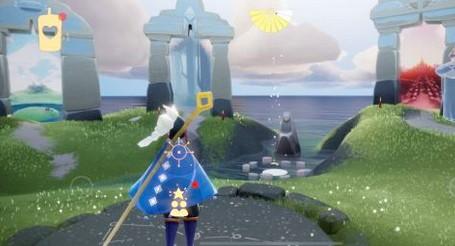 光遇好友列表在哪里打开 光遇怎么和好友一起飞一起玩