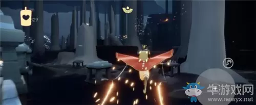 《Sky光遇》火之灵位置一览