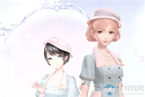 《闪耀暖暖》时光香颂再次唤醒材料一览